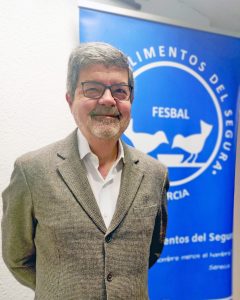 José García-Galbis, actual presidente de Basmur